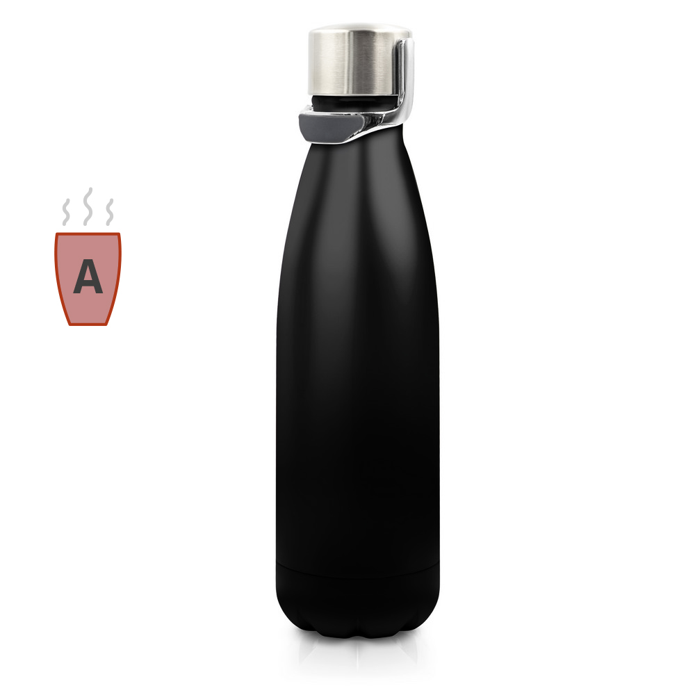 Bouteille isotherme 500 ml Air Gifts | Charles